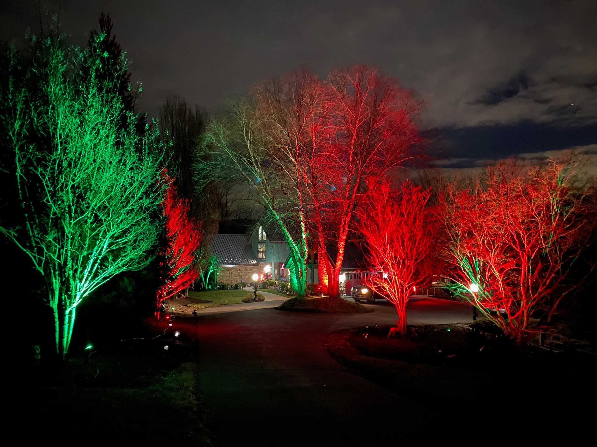 Are Permanent Holiday Lights Worth It?