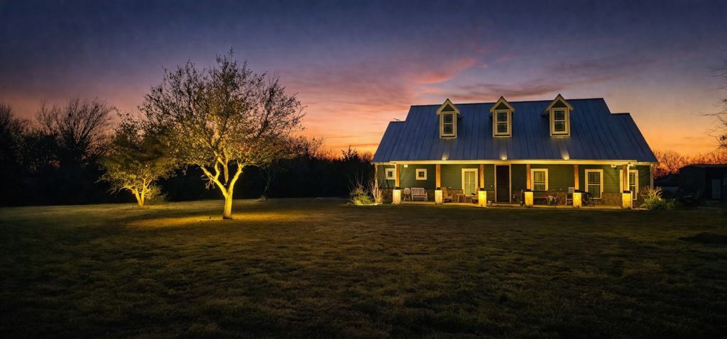 custom commercial and home design lighting